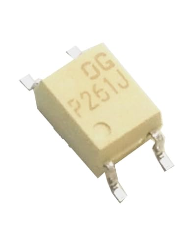 SOP4 Imported TLP261J P261J optocoupler Patch SOP-4 optocoupler
