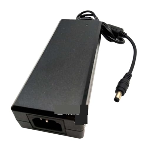 Adaptateur secteur DC24V5A haute performance anti-surchauffe pour découpage