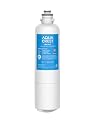 AQUA CREST 11032531 Replacement for Bosch® UltraClarity® Pro BORPLFTR50, 12033030 Refrigerator Water Filter, Compatible with 11025825, 12028325, BORPLFTR55, REPLFTR50, B36CT80SNS, WFC100MF, 1 Filter
