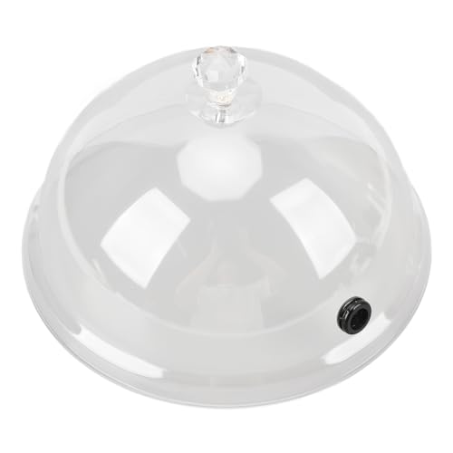 Cúpula para fumar platos y tazones si buscas infundir aroma en la cocina 5