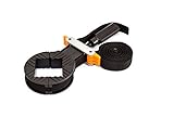 Ajustable, con correa de nylon de 4 m