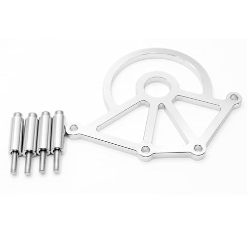 Motorrad-Kettenschutzabdeckung für Triumph Hinkley Bonneville T100 SE 2001-2015 Scrambler 2006-2014 America Thruxton Speedmaster