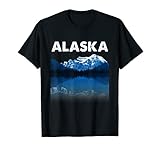 Alaska Alaskan Wilderness Gift T-Shirt