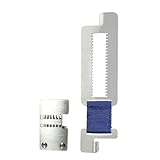 Tragbares Schloss für Tür, Schlafzimmer, Innen-Sicherheitsstopper, Türschloss, Reisesicherheit, für Wohnheim, Schule, Arbeitsplatz, Zuhause, Speisekammer, Schlafzimmer