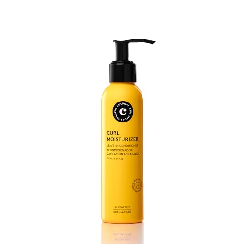 COCUNAT Curl Moisturizer Leave-in Crema Idratante Ricci Metodo Curly 150 ml