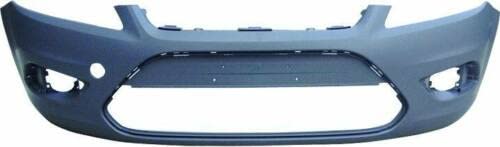 TVP Trade Vehicle Parts.co.uk Compatible With Front Bumper Primed Ready To Paint Ford Focus 2008-2012