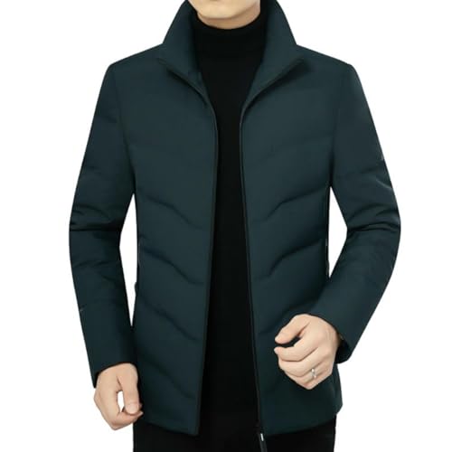 Veste d'hiver courte homme idéale pour les sorties décontractées