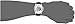 Fossil Men's Grant Auto Automatic Leather Three-Hand Watch, Color: Silver, Black (Model: ME3101)
