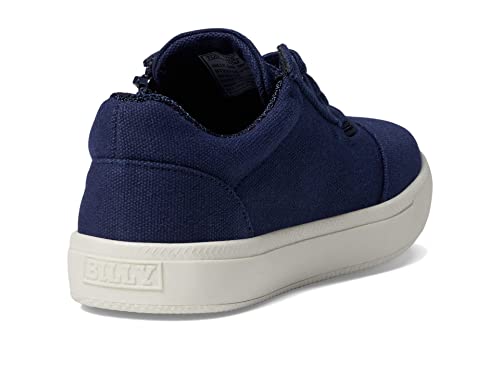 Billy Footwear Kids Dr Short Wrap Low Ii Unisex Kid’s Sneakers – Thick Knit Lining – Rubber Midsole & Outsole Navy 10 Toddler W #TOP4
