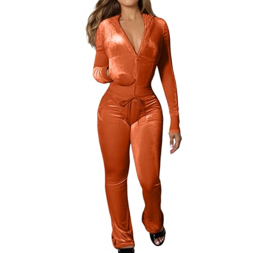Chándal para mujer ideal como traje de casa cómodo y conjunto deportivo informal