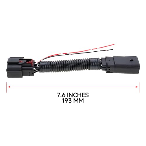 Adaptador de luz de estacionamiento para Silverado/GMC 2022+ miniatura 5