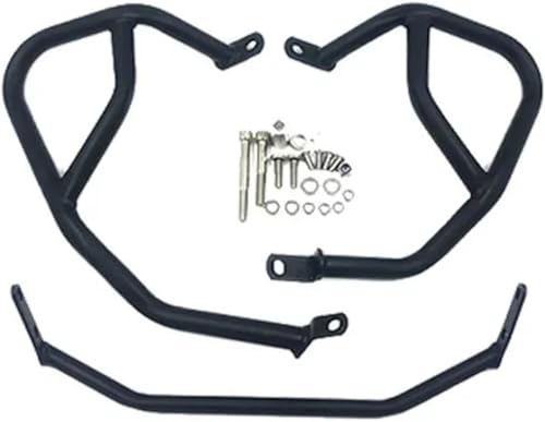 Barre de protection moteur pour moto BMW F850GS pour l'aventure tout-terrain