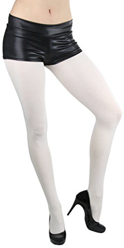 Image of ToBeInStyle Womens Pack of 6 Muted Color Opaque Tights