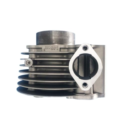 Bloque de Cilindros de 150 CC Culata de Motor Repuesto 150-3725-005