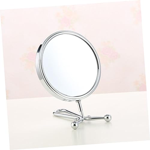 Espejo de maquillaje doble con aumento giratorio NOLITOY miniatura 2