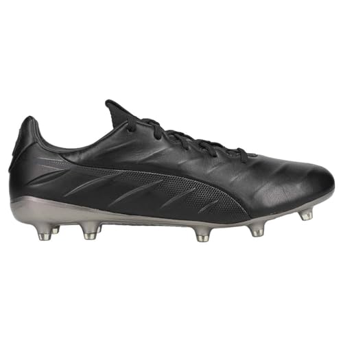 PUMA Mens King Platinum 21 Firm GroundArtificial Ground Soccer Cleats - Black
