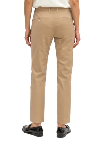 Marc OߴPolo Damen Chinohose mit Stretch-Anteil Slim Fit, Beige (Tall Teak), 38 – Ansicht 5