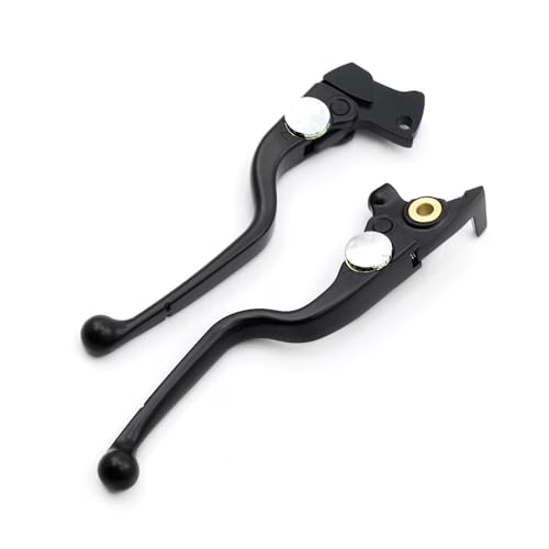 Levier de frein pour moto SvartPilen commandes réglables anti-fatigue