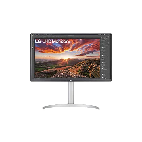 LG 27BP85U-W
