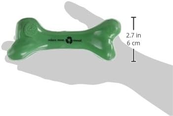 Orbee-Tuff Recycle Bone Dog Toy, Pink, M 8.26 cm - Image 3