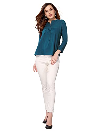 Image of Selvia Women Party Top