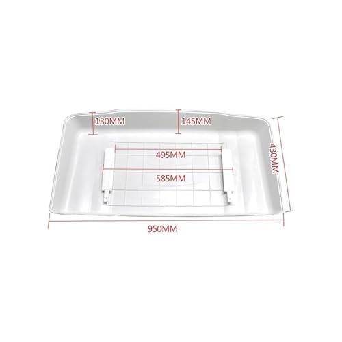 Housse de protection pour condenseur de climatiseur extérieur mini-split universelle