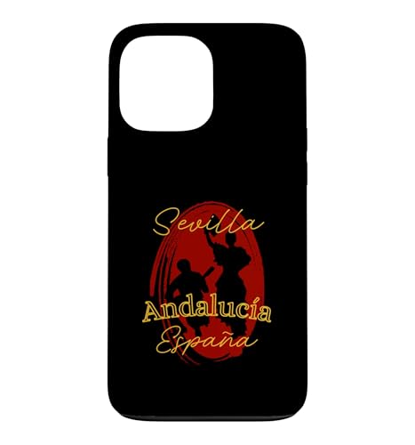 Sevilla Espana Souvenir/Spain Seville �X�}�z�P�[�X iPhone 13 Pro Max �p
