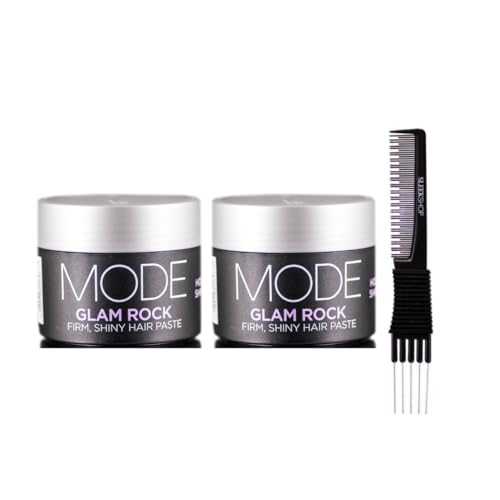 yper Affinage Mode Glam Rock Hair Paste (2.54 oz) miniatura 1