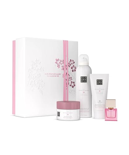 RITUALS Caja de regalo The Ritual of Sakura, Medium - Leche de Arroz y Flor de Cerezo