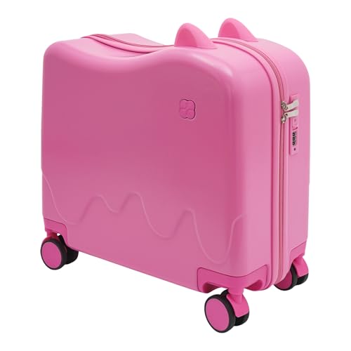 Valise à roulettes enfant légère qui élimine l'effort et la fatigue en voyage