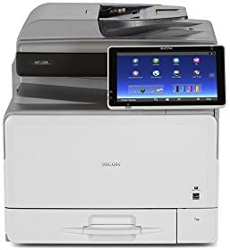 Ricoh MP C306 Color Laser Multifunction Printer - A4, 31ppm, Copy, Print, Scan, Duplex, Network, 1 Tray