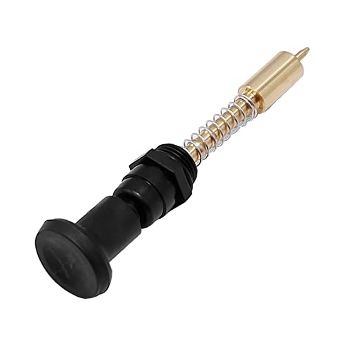 MDEOOSKYPull Choke, Carburetor Choke Starter Pull Knob Replacement for Suzuki Kawasaki Z400 LTZ400 KFX400 DVX400 LTZ KFX DVX 400