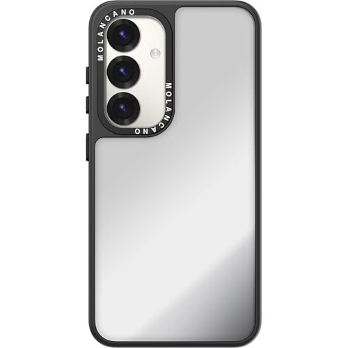 Coque Samsung S25 Plus avec miroir de maquillage intégré MOLAN CANO