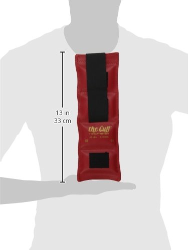 The Cuff Adjustable Ankle and Wrist Weight - Image 5