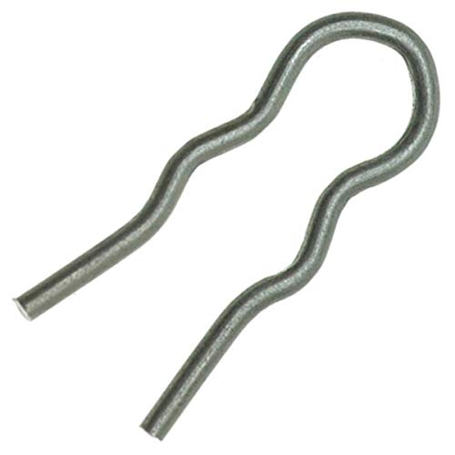 Preisvergleich Produktbild DeLonghi 6132101300 Klammer / Splint / Schlauchklammer für Schlauchverbindungen