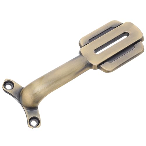 MUCKLILY Brazos para Aspas de Ventilador de Techo de 52 Pulgadas Soporte Metálico de Reemplazo en Color Bronce Antiguo Piezas de Repuesto para Reparación y Estabilización en Dormitorios