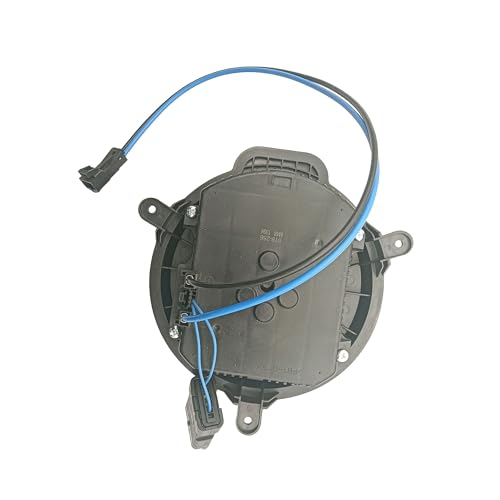Image of PartsFlow HVAC Blower Motor For 2003 2004 2005 2006 2007 2008 2009 2010 2011 2012 2013 Freightliner 108SD 114SD CASCADIA M2 106 M2 112 76944