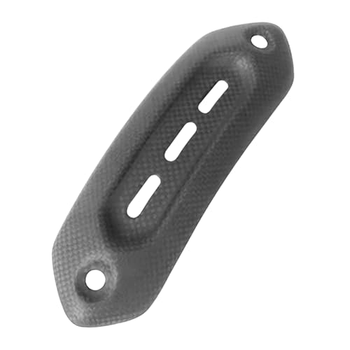 Protector térmico de escape mate accesorio anticallor para Hypermotard