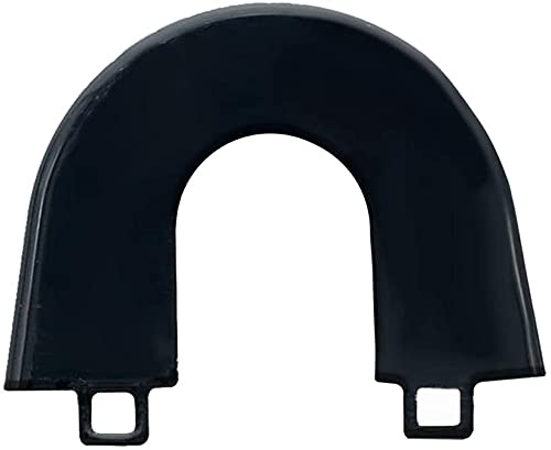 Hokuotolite Road Glide Zündschalter-Verkleidung für Harley Davidson Touring Road Glide FLTRX, FLTRXS, FLTRXSE und FLTRU 2015–2020, schwarz glänzend