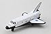 Space Adventure 10 Piece Space Shuttle Set