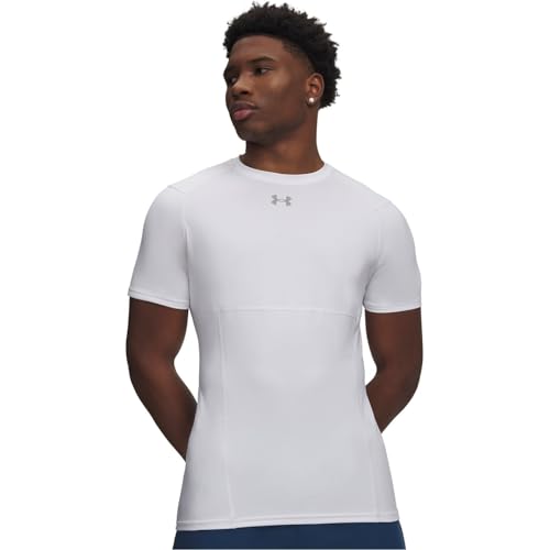 Haut Under Armour HG Elite homme à manches courtes pour vos sessions de running