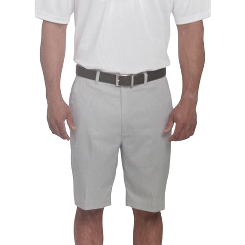 Pebble Beach Men's Dry-Luxe Performance Comfort Waist Shorts3