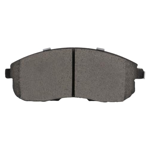 Image of SCITOO D815 D537 8PCS Front and Rear Ceramic Brake Pad Sets | Fit 2007-2013 For Suzuki For For SX4 2.0L