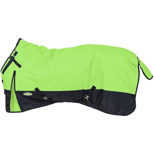 Tough 1 600D Snuggit Blanket 72 Neon Green