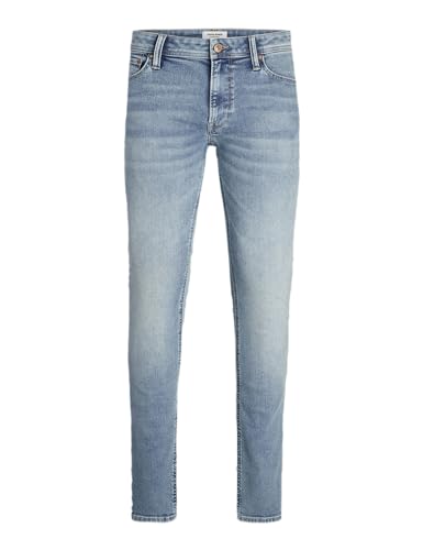 Jeans Jack & Jones Jjiliam Jjoriginal Sq 001 pour Finir avec les Pantalons Rigides