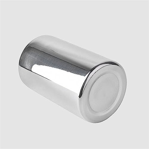 Cubo de hielo térmico de acero inoxidable que evita la condensación externa 7