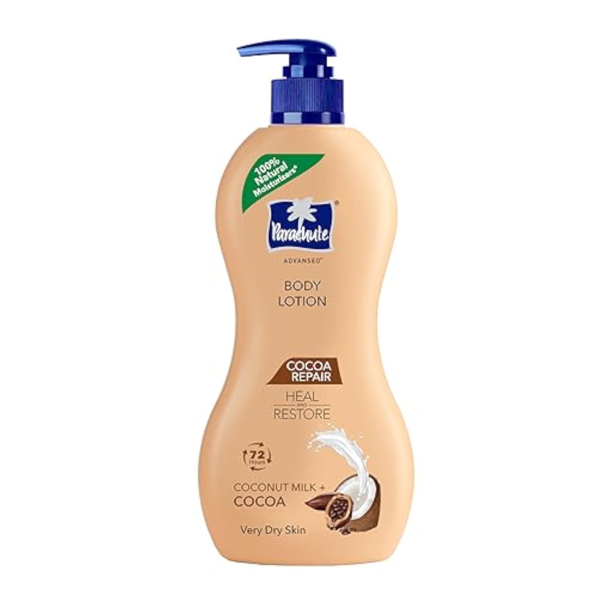Soft Touch Body Lotion for Women & Men, 400ml