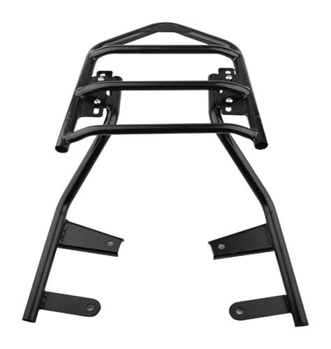 Porte-Bagages XSR900 2022 2023 Étagère Solide en Acier Noir