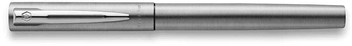 Stylo plume Allure Waterman Graduate en chrome brillant haute finition