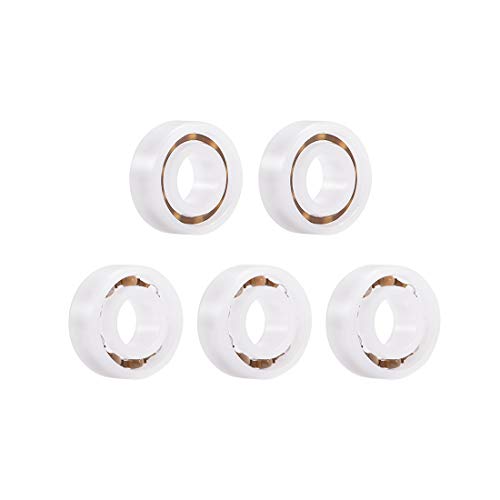 Roulement à billes en plastique 685 uxcell 5x11x3mm pour petits mécanismes